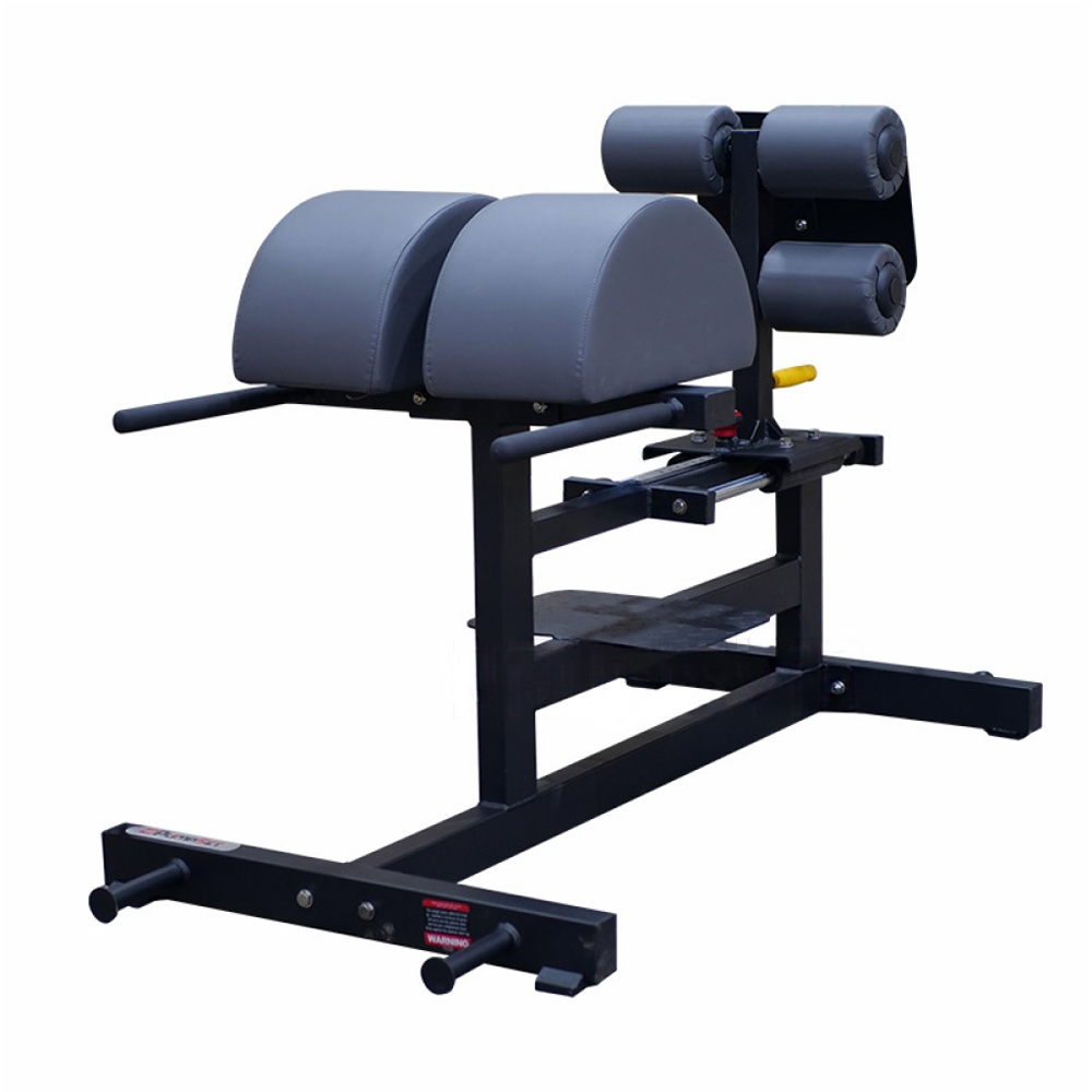 Горизонтальная Гиперэкстензия Pumpset 1631A | Premium Fitness