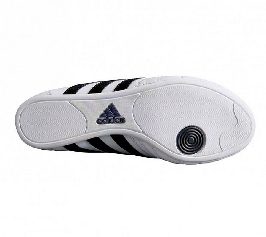 Степки для единоборств Adidas Adi-Sm III adiTSS03 бело-черный