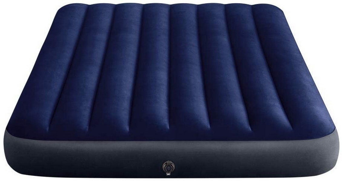 Надувной матрас Intex 137х191х25см Dura-Beam Series Classic Downy 64758