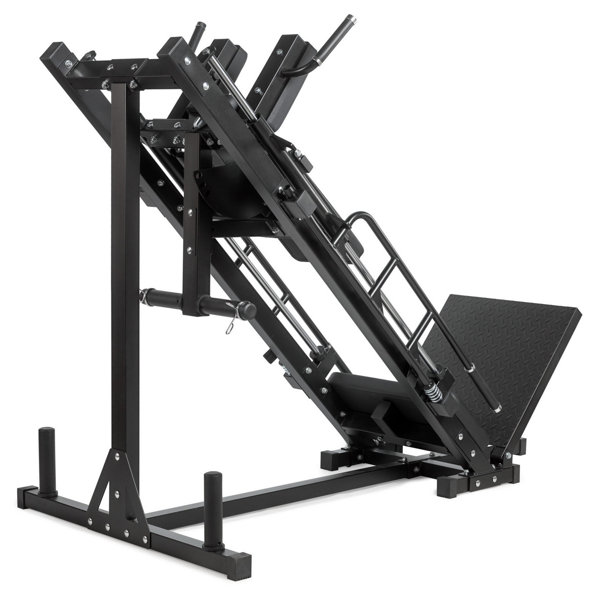 Гак машина VictoryFit VF-C6013 — жим ногами для тренажерного зала | Premium Fitness