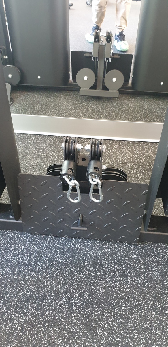 Мультикомплекс с машиной Смита Hasttings Digger HD005-7 | Premium Fitness