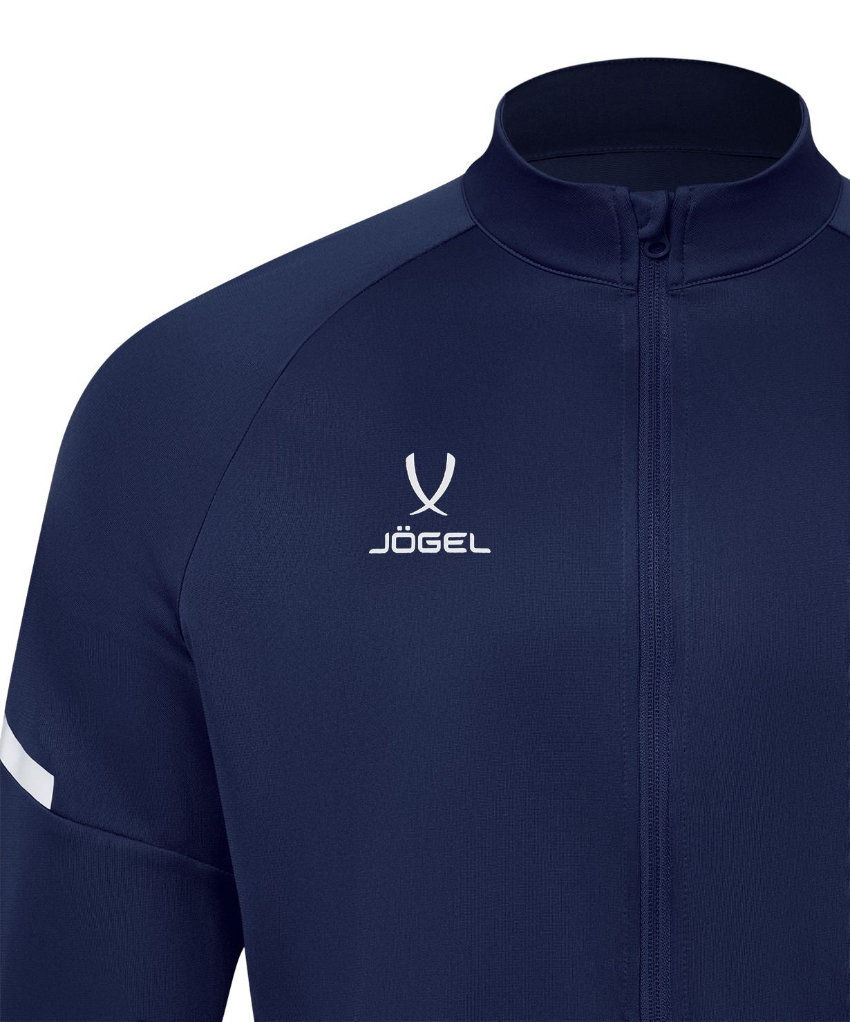Олимпийка Jogel CAMP 2 Track Jacket, темно-синий, детский