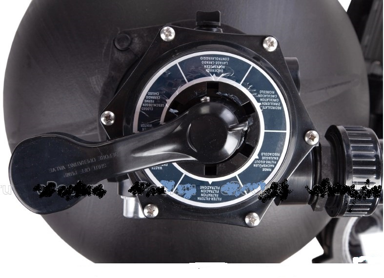 Фильтровальная установка Poolmagic ST Duke 5800 14,57 куб.м/час DUKE 5800
