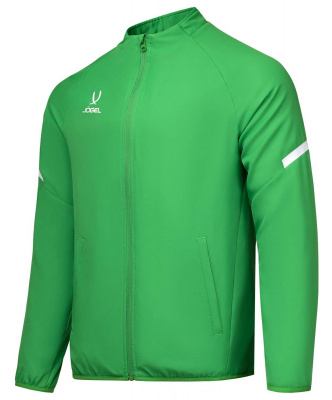 Куртка спортивная Jogel CAMP 2 Lined Jacket, зеленый