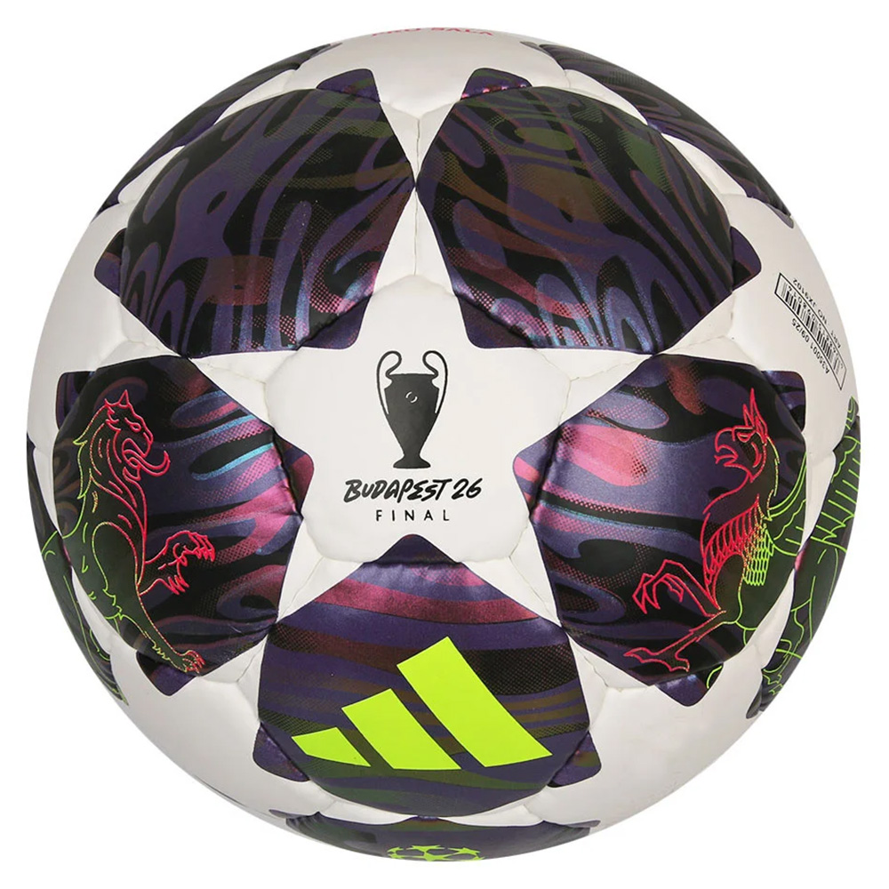 Мяч футзальный Adidas UCL Pro Sala, FIFA Quality Pro JX9102 р.4