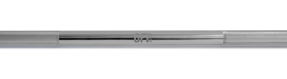 Гриф для кроссовера Original Fit.Tools прямой алюминиевый 140 см FT-ALU-1400S2C