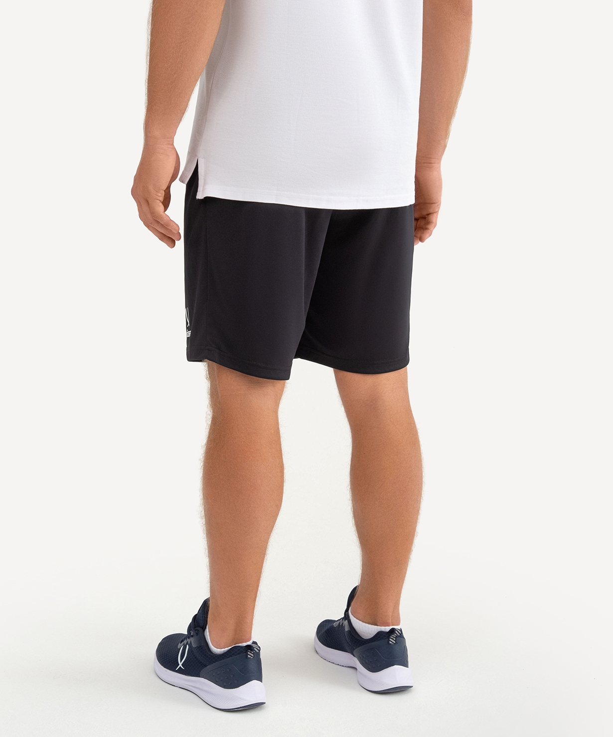 Шорты тренировочные Jogel DIVISION REF PerFormDRY Training Shorts, черный