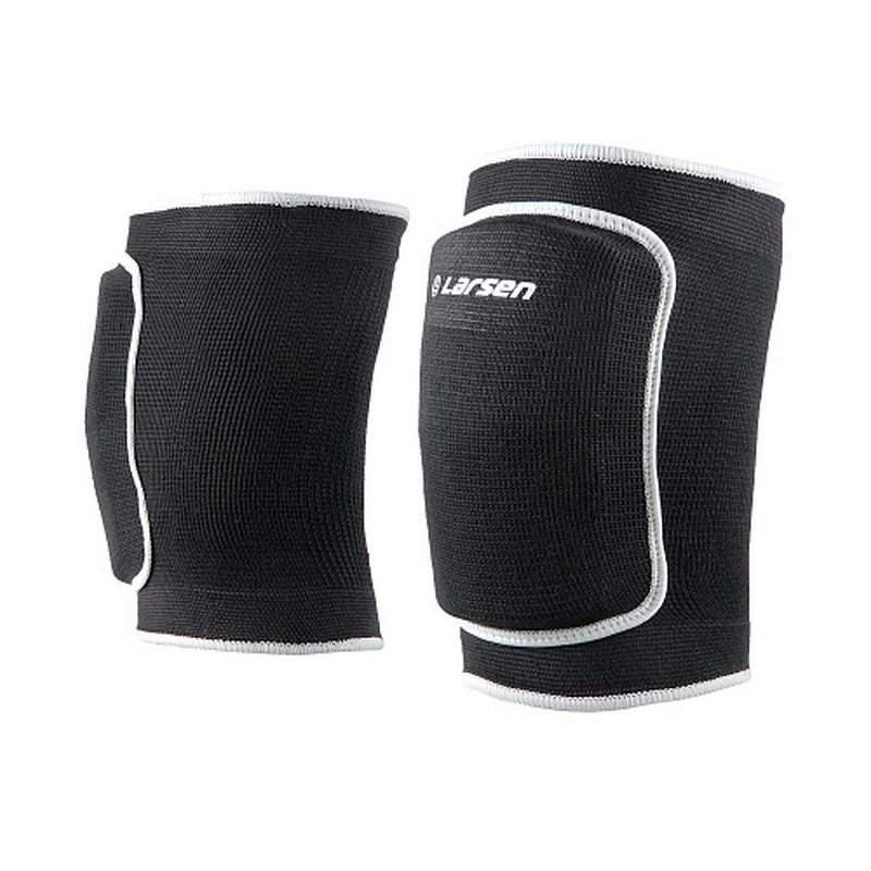 Наколенники one size Larsen KKP207 черный