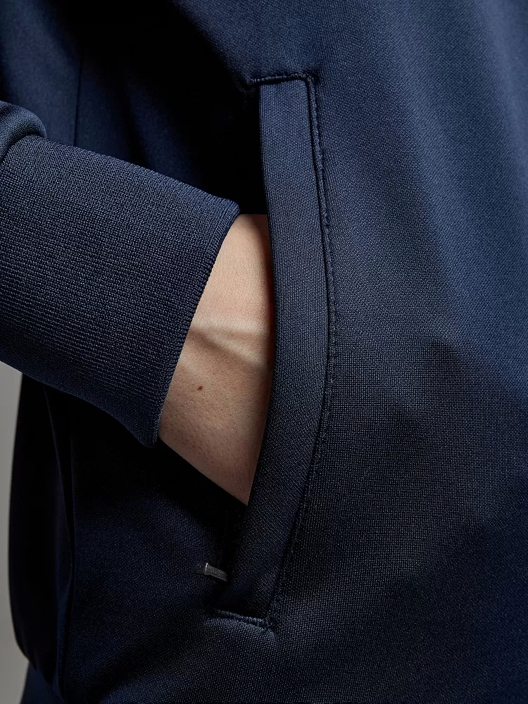 Спортивный костюм Kelme Tracksuit 3771200-424 Dark Blue
