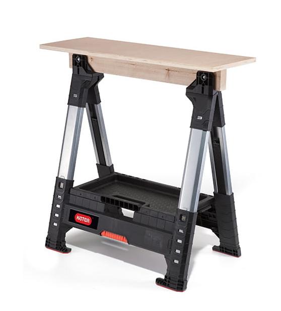 Козлы складные строительные Keter Lumber Jack Sawhorse