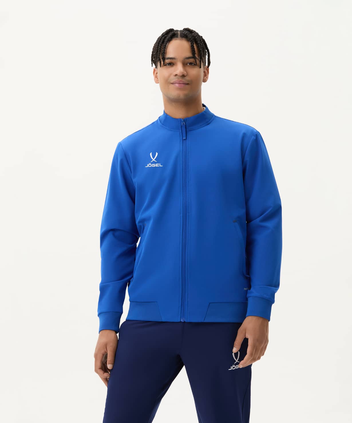 Куртка парадная Jogel PREMIER PerFormDRY Woven Jacket, синий
