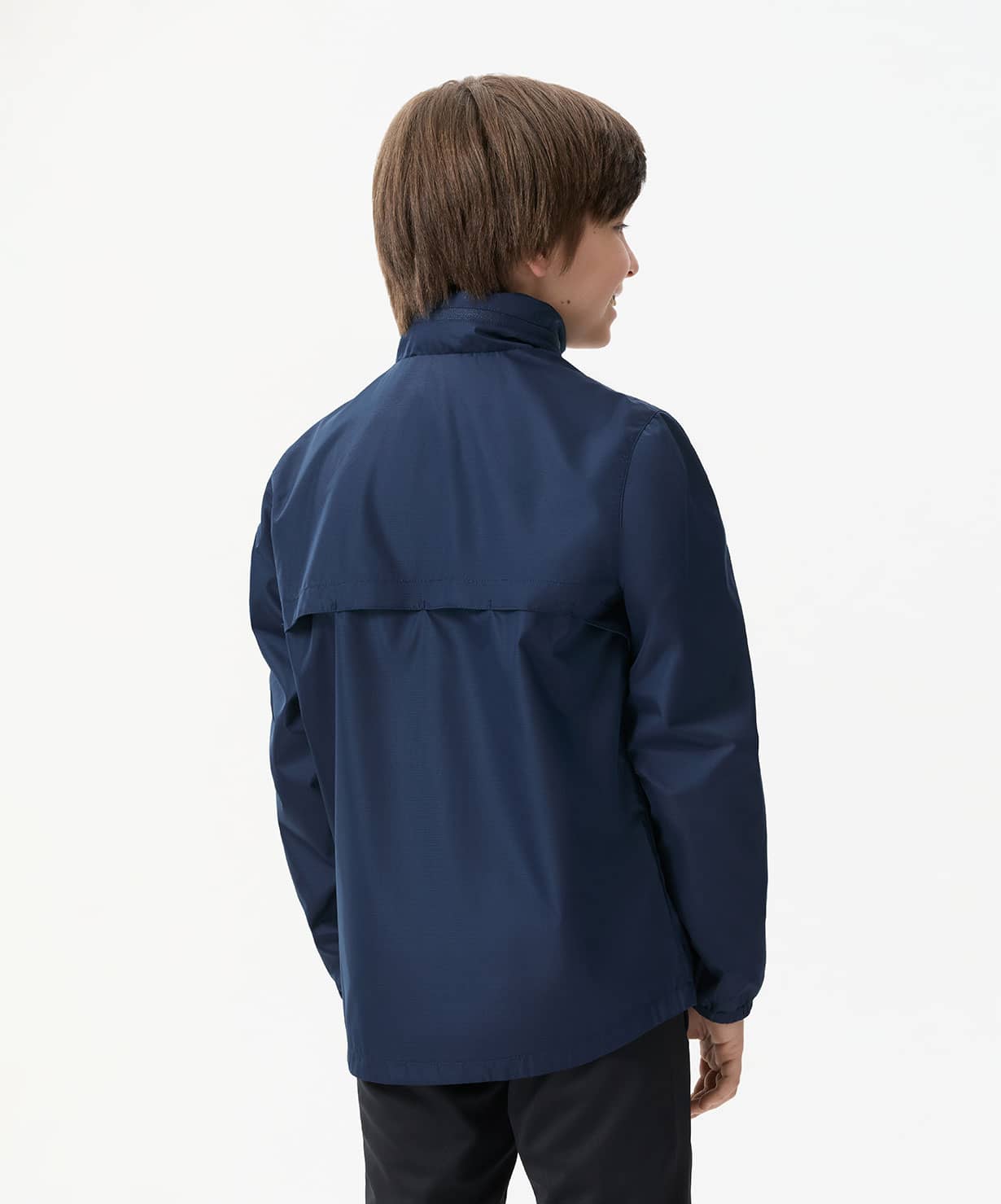 Куртка ветрозащитная Jogel DIVISION PerFormPROOF Shower Jacket, темно-синий