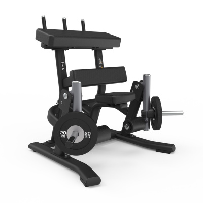 Smith Fitness SH014 — сгибание ног стоя