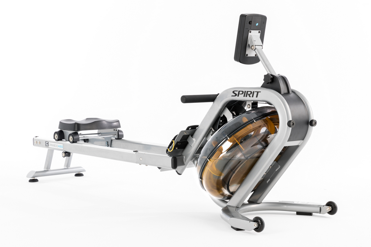 Гребной тренажер SPIRIT CRW800H2O
