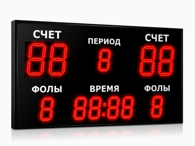 Табло универсальные Импульс 718-D18x4-D13x7