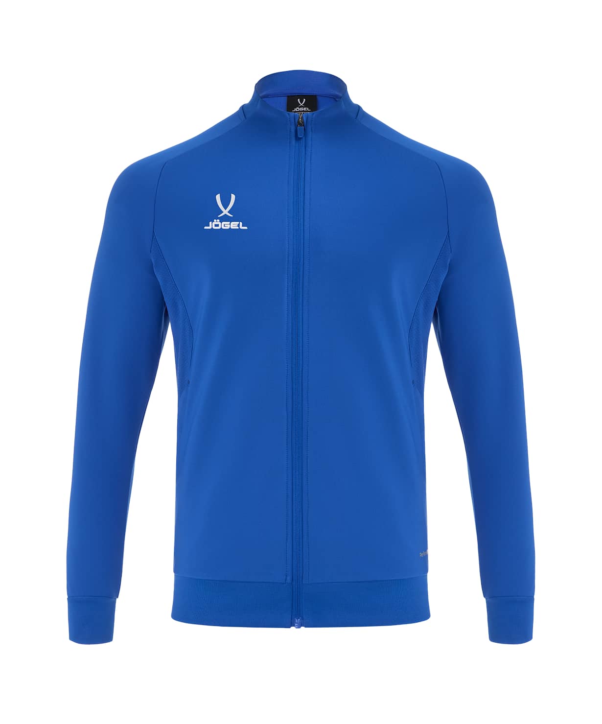 Джемпер тренировочный на молнии Jogel PREMIER PerFormDRY Training FZ Jacket, синий