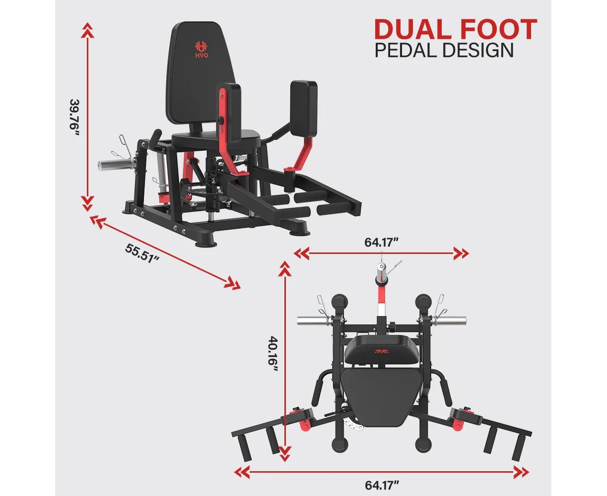 Тренажер для сведения и разведения ног Stonerise D3501 | Premium Fitness