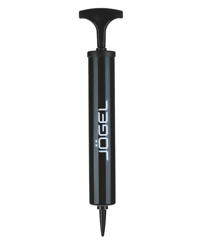 Насос Jogel ND, 26 см, гибкий шланг, игла, насадка для фитбола JA-103