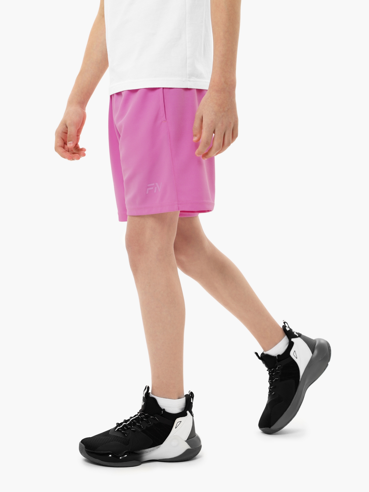 Детские шорты FN Bounce Kid KFN4272001-606 Pink