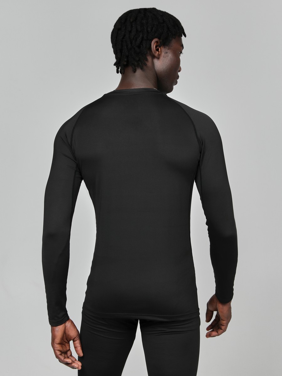 Термобелье (верх) FN Warm FN4051001-000 Black