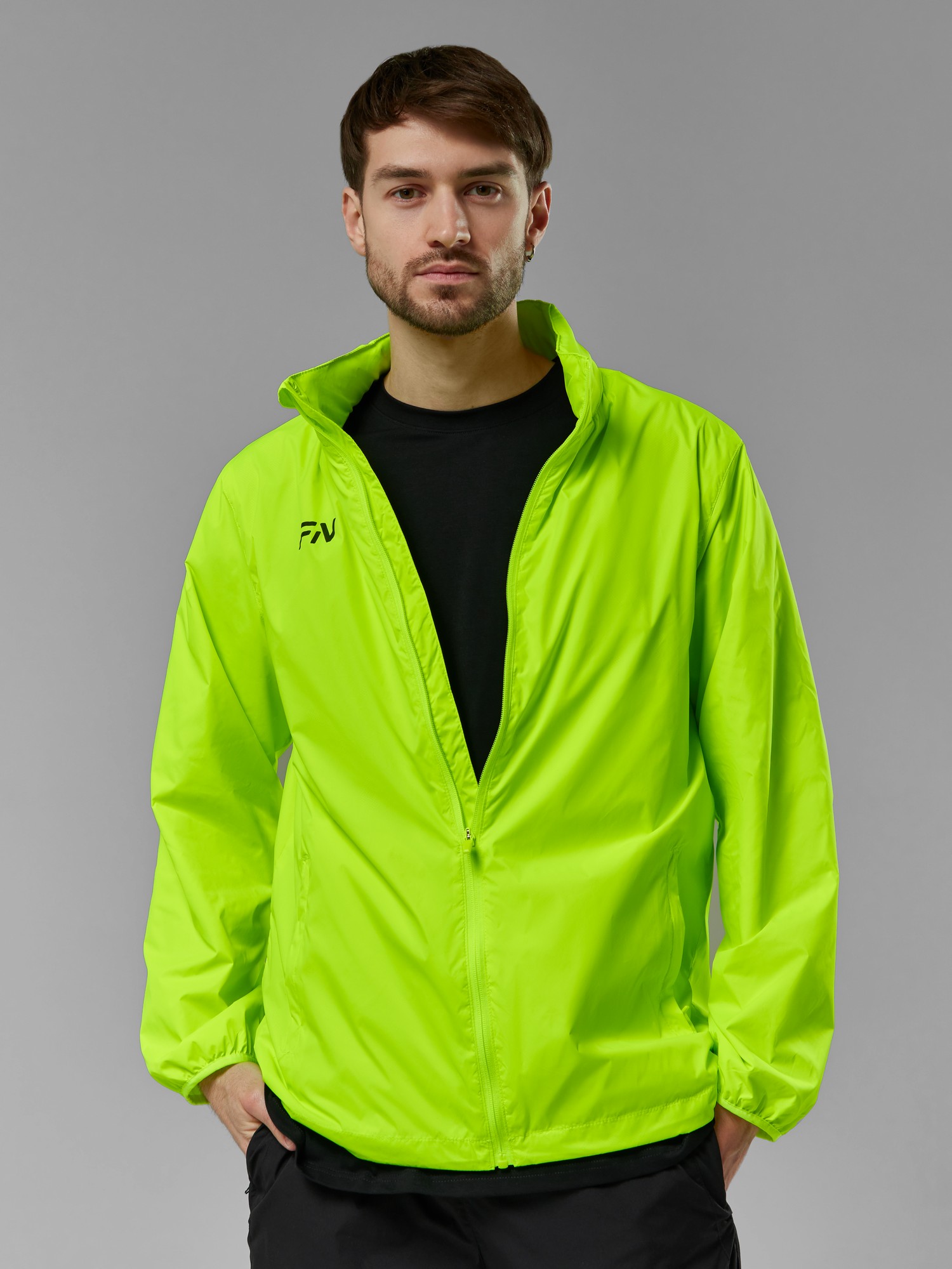 Ветровка FN Storm FN4191001-904 Light Green