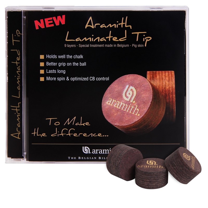 Наклейка для кия Aramith d13мм Soft 1шт 02159