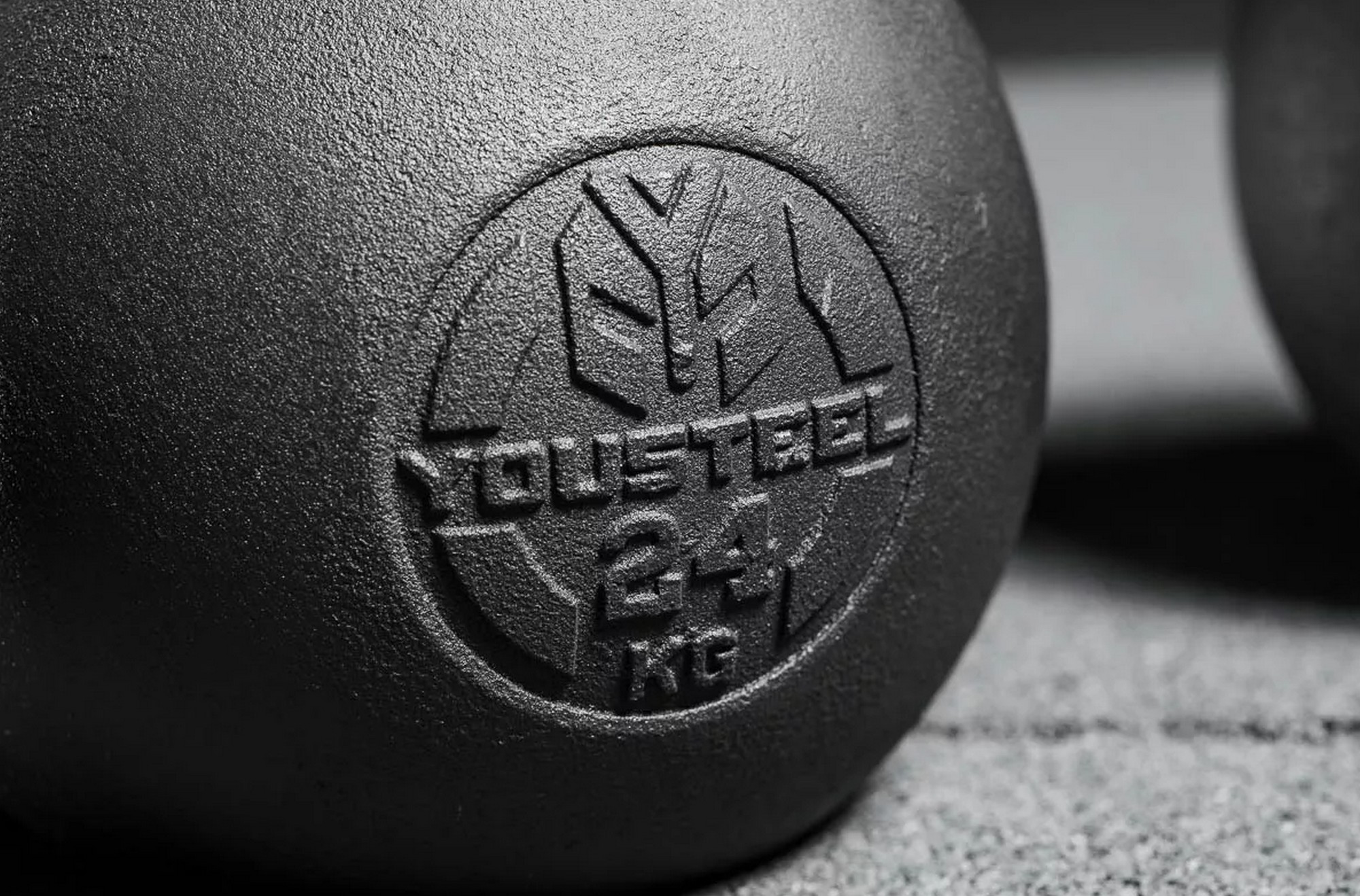Гиря тренировочная 14 кг YouSteel