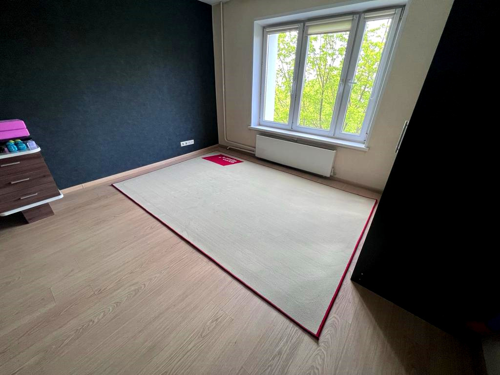 Ковер гимнастический GymSport PROF PREMIUM 2х3м