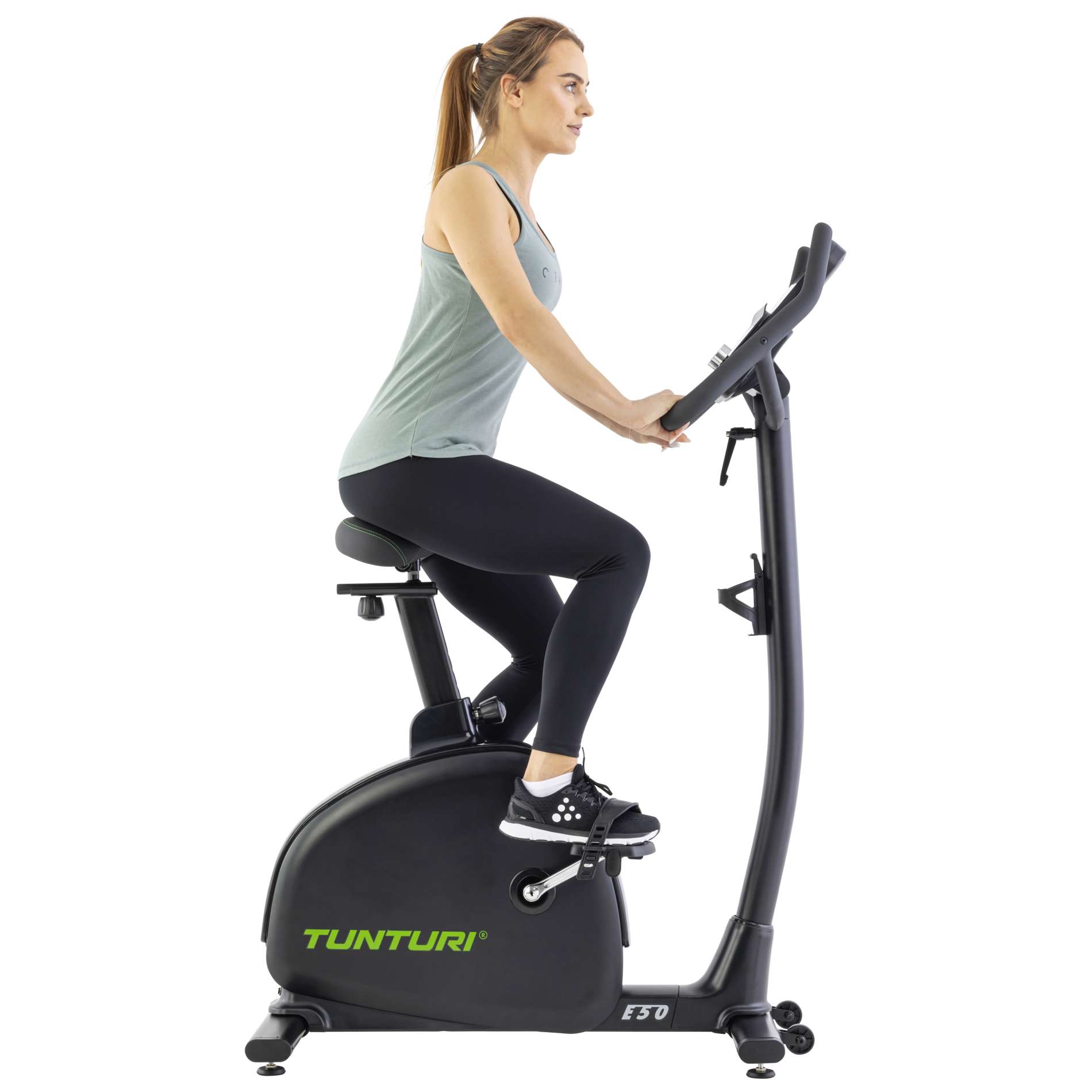 Велотренажер Tunturi Signature E50 23TBE50000