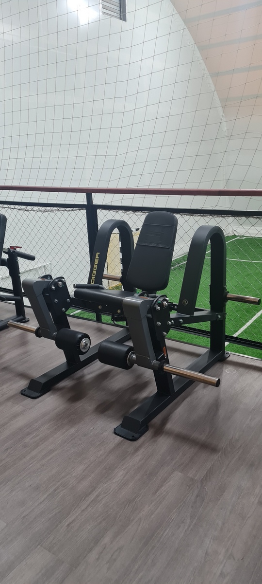 Разгибание ног сидя Hasttings Digger HD017-5 | Premium Fitness