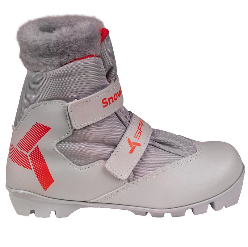 Ботинки лыжные NNN Spine Snowway 165/2-9