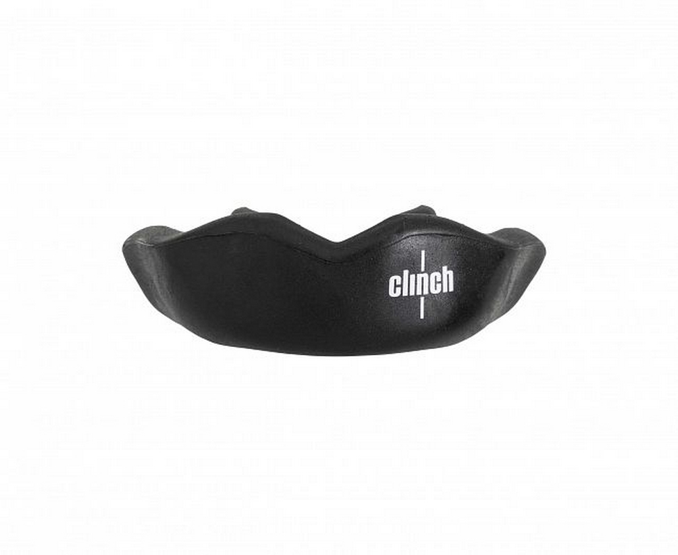 Капа одночелюстная Clinch Competition Single Layer Mouthguard C511 черный