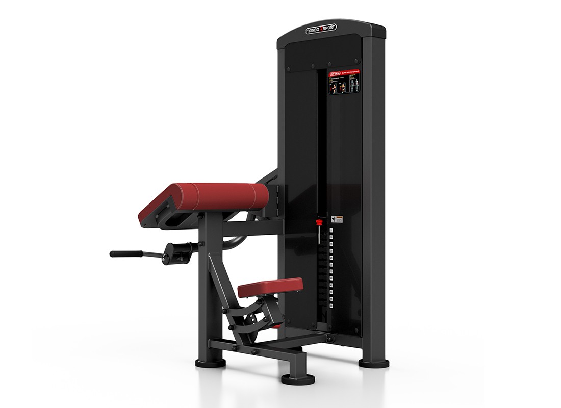Marbo MP-U232 Бицепс машина | Premium Fitness