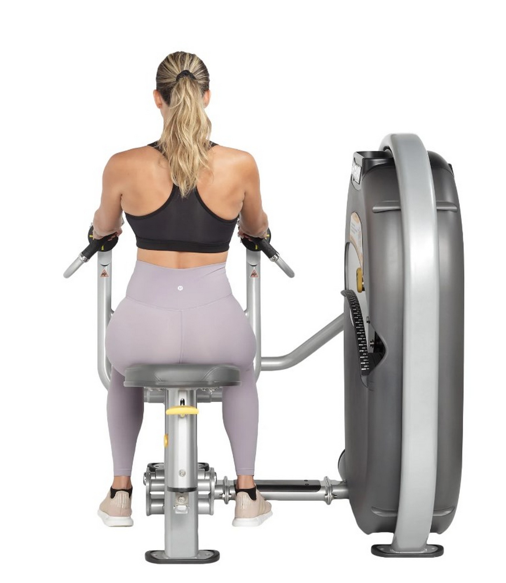 Гребная Тяга Hoist CL-3203 | Premium Fitness