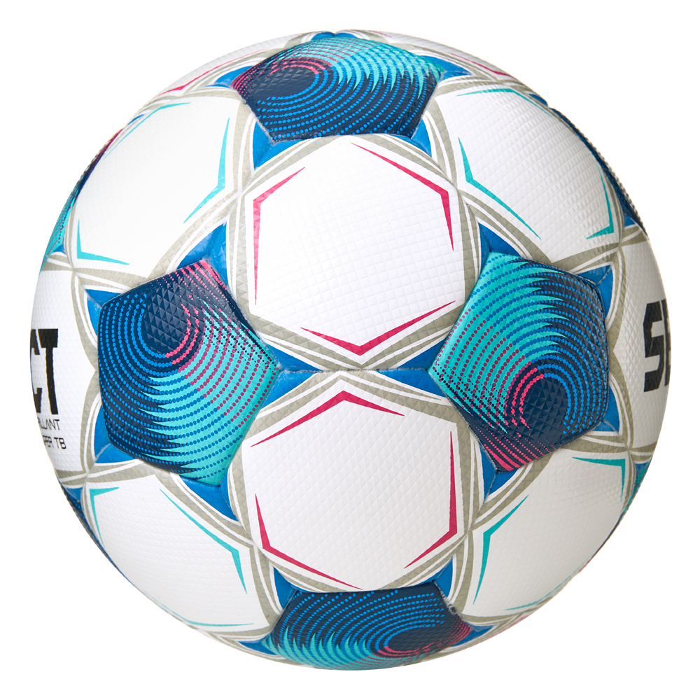 Мяч футбольный Select Brillant Super TB V25, FIFA PRO 3615971003 р.5