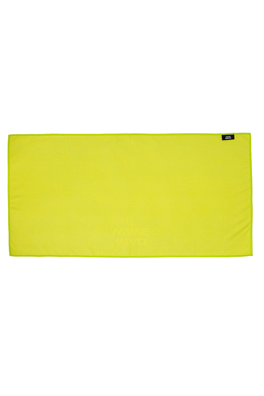 Полотенце из микрофибры Mad Wave Microfiber towel Fishes M0764 06 1 00W