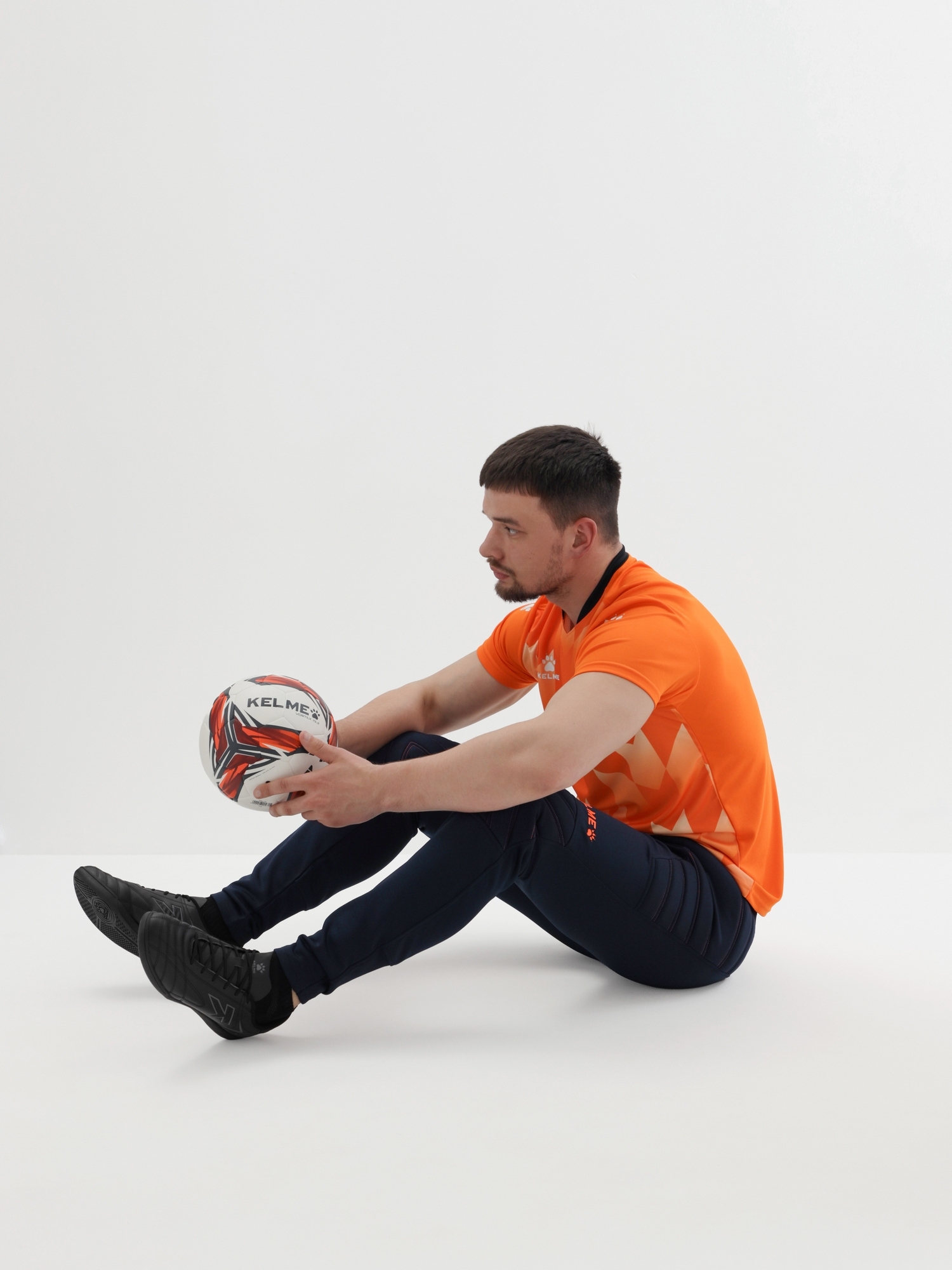 Вратарские брюки Kelme Goalkeeper Pants K15Z408L-422 Dark Blue