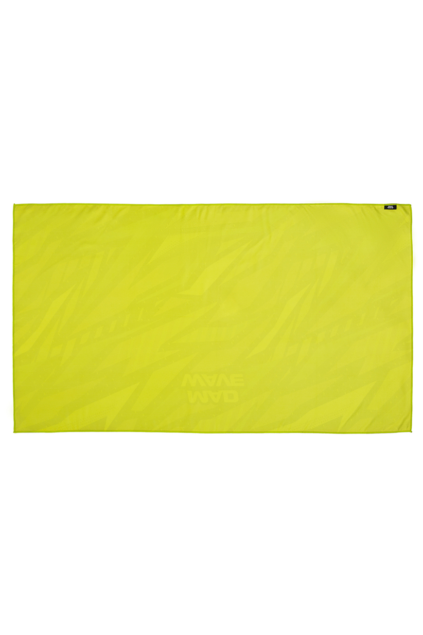 Полотенце из микрофибры Mad Wave Microfiber towel Stripes M0764 04 0 00W