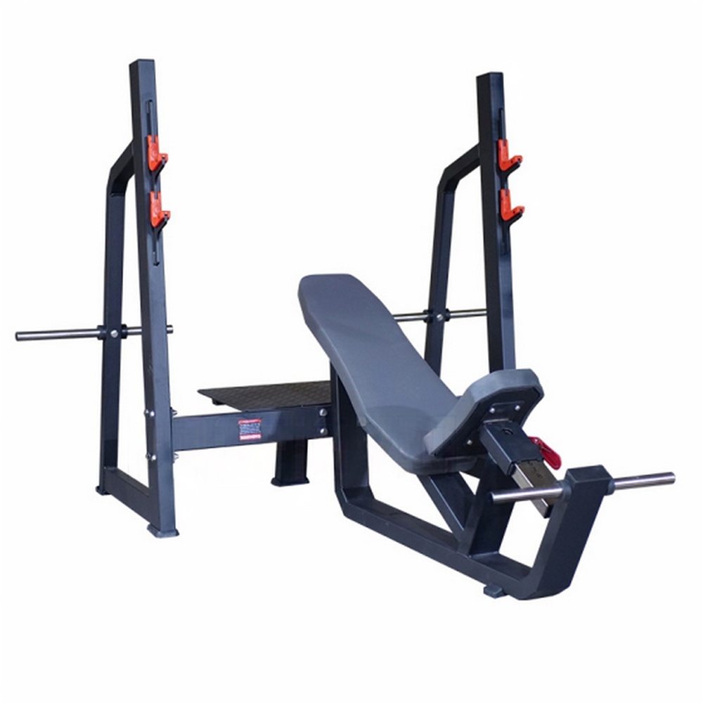 Наклонная скамья для жима Pumpset 1611 | Premium Fitness