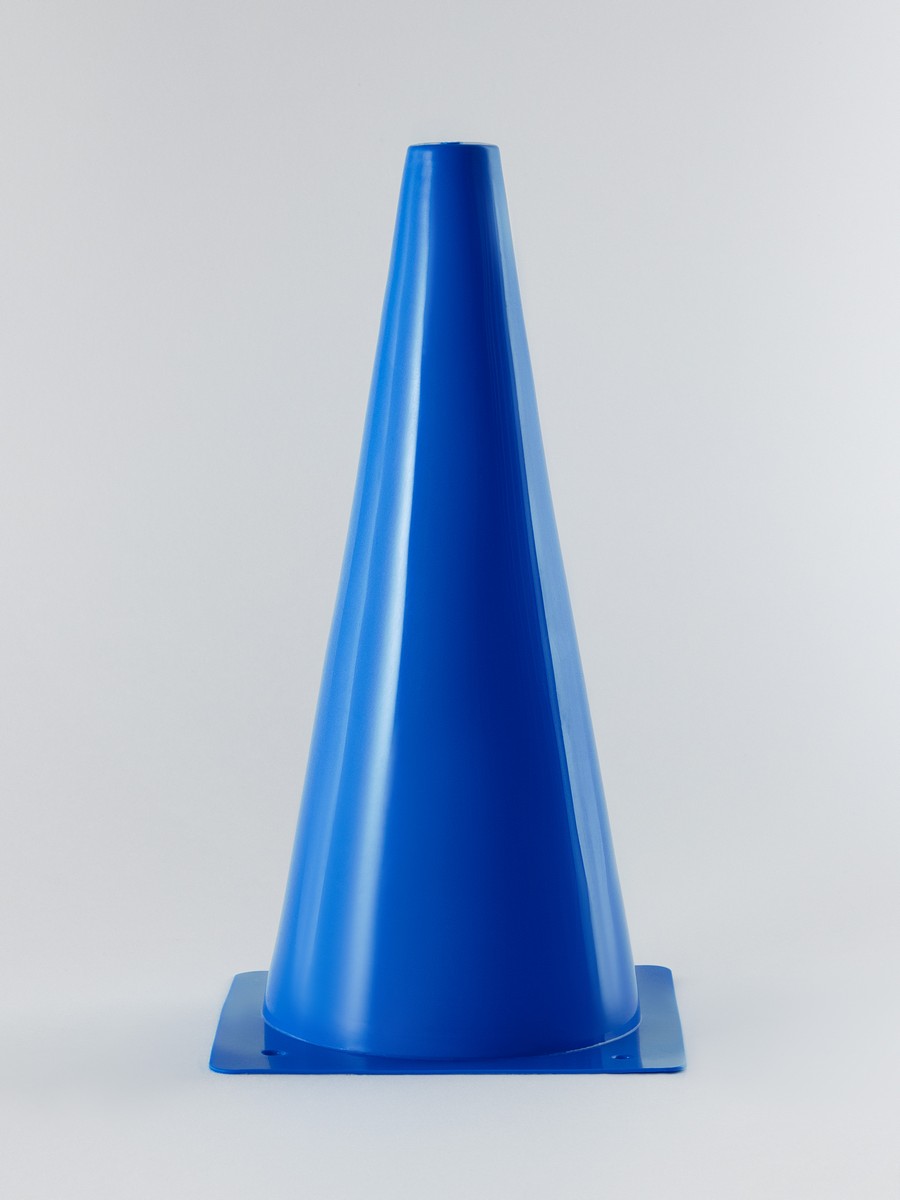 Конус (32cm) FN Cones Without Holes FN9031001-32-400 Blue