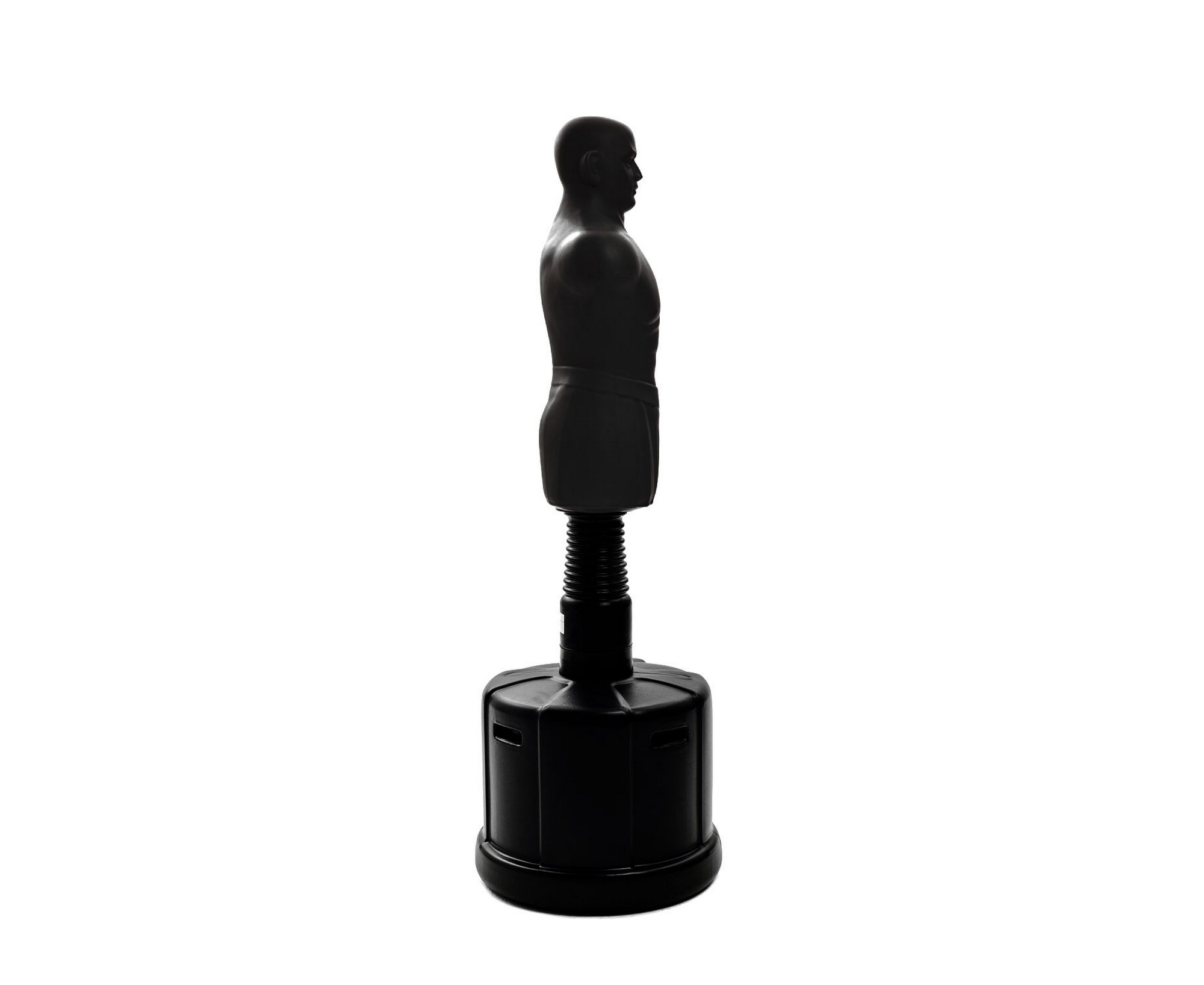Манекен DFC Boxing Punching Man-Medium TLS-BB черный