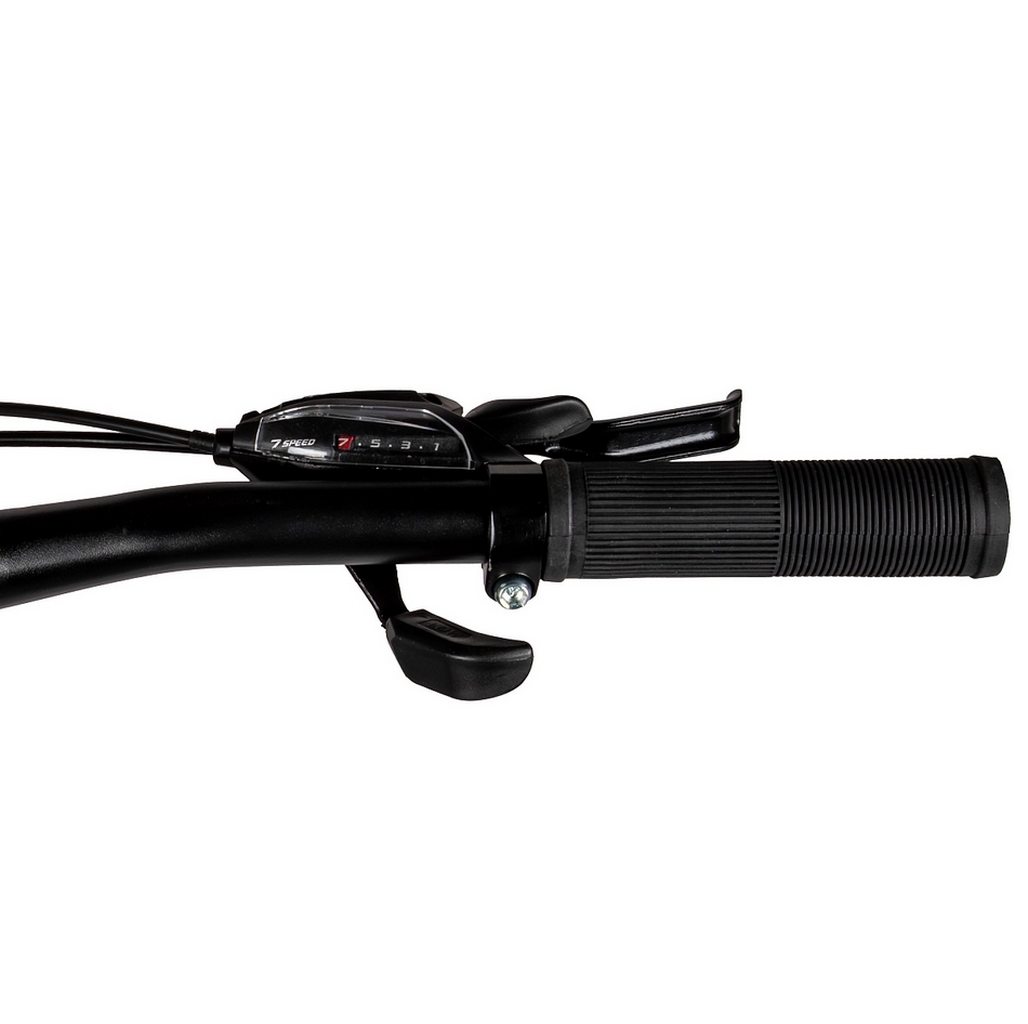 Велосипед 26" Acid F 600 D Gray 2026 056293 Flat\Black