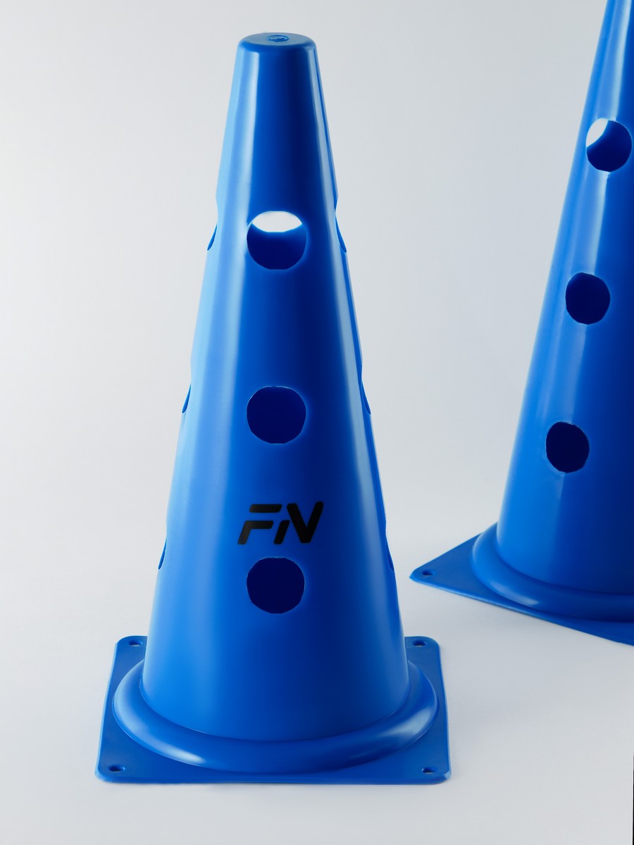 Конус (38cm) FN Cones With Holes FN9032001-38-400 Blue