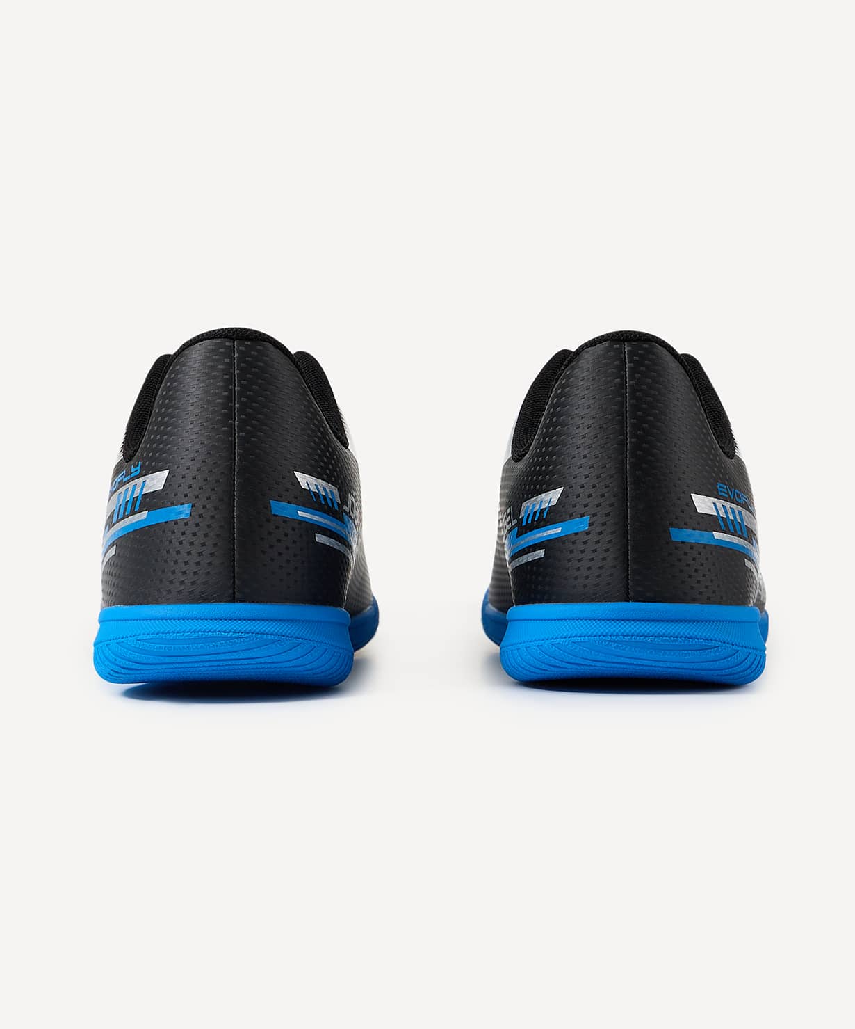 Бутсы зальные Jogel Evofly IN Talant Black\blue