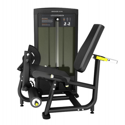 Разгибание Ног Professional Bronze Gym Blanc 02 BN02