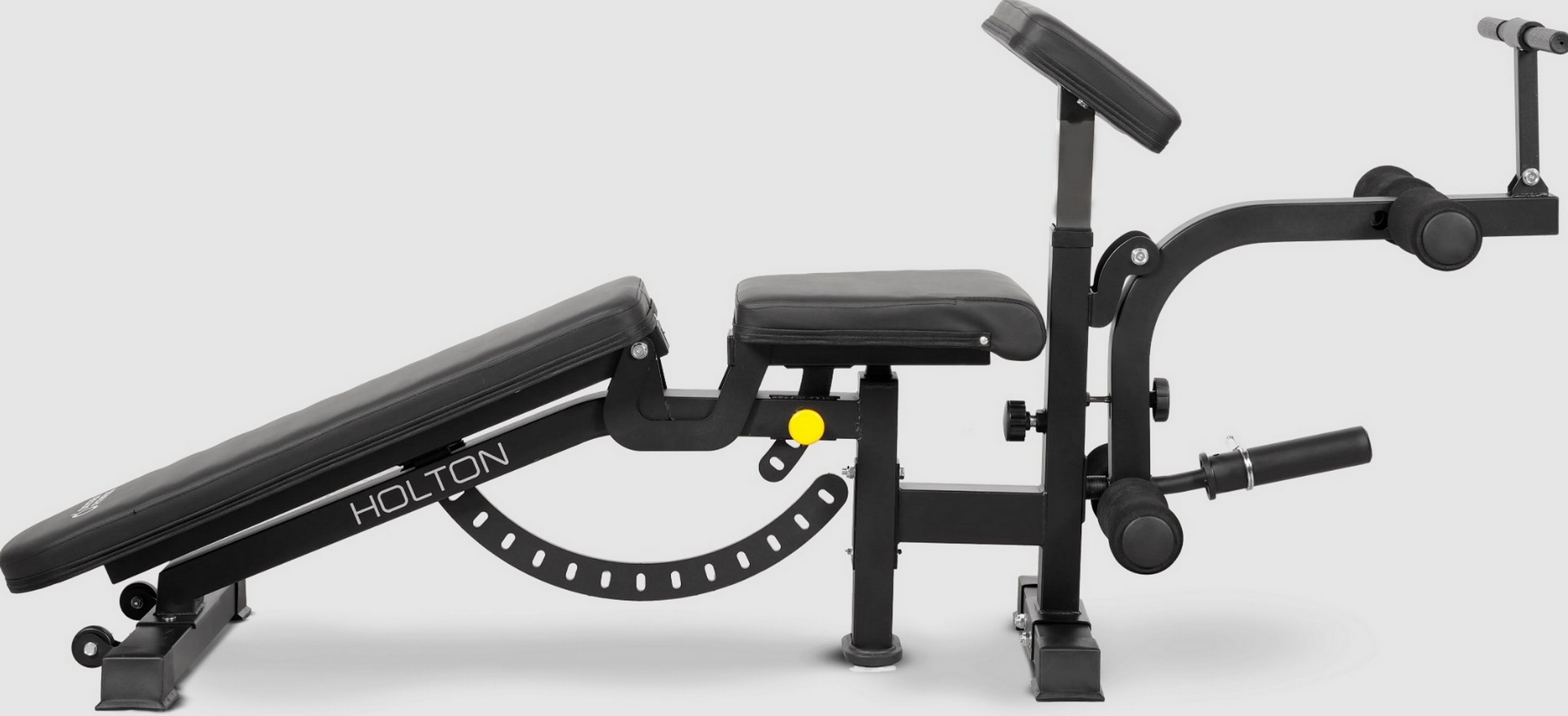 Силовая скамья домашняя Oxygen Fitness HOLTON | Premium Fitness