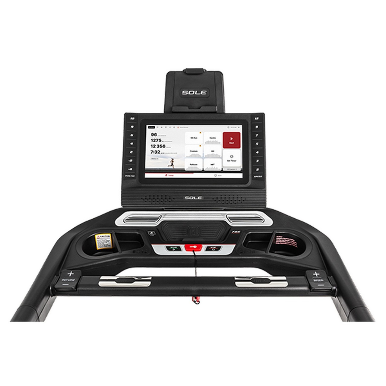 Беговая дорожка Sole Fitness F85 (2023)