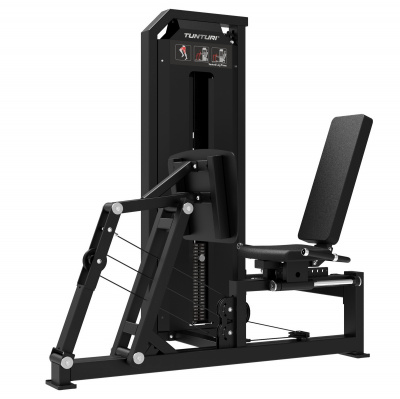 Жим ногами сидя Tunturi 25PVS30000 | Premium Fitness