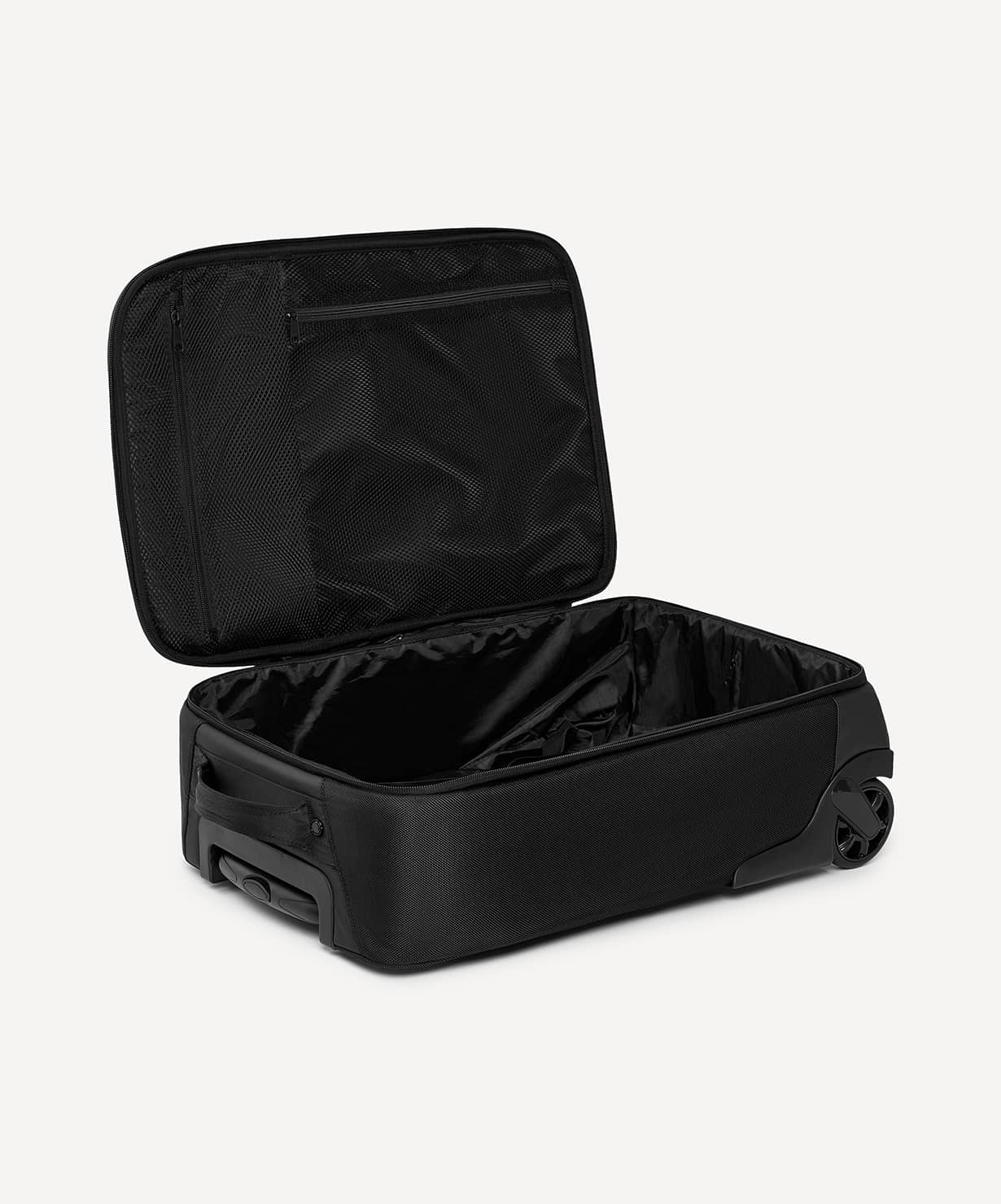 Чемодан Jogel PREMIER Team Trolley S, черный
