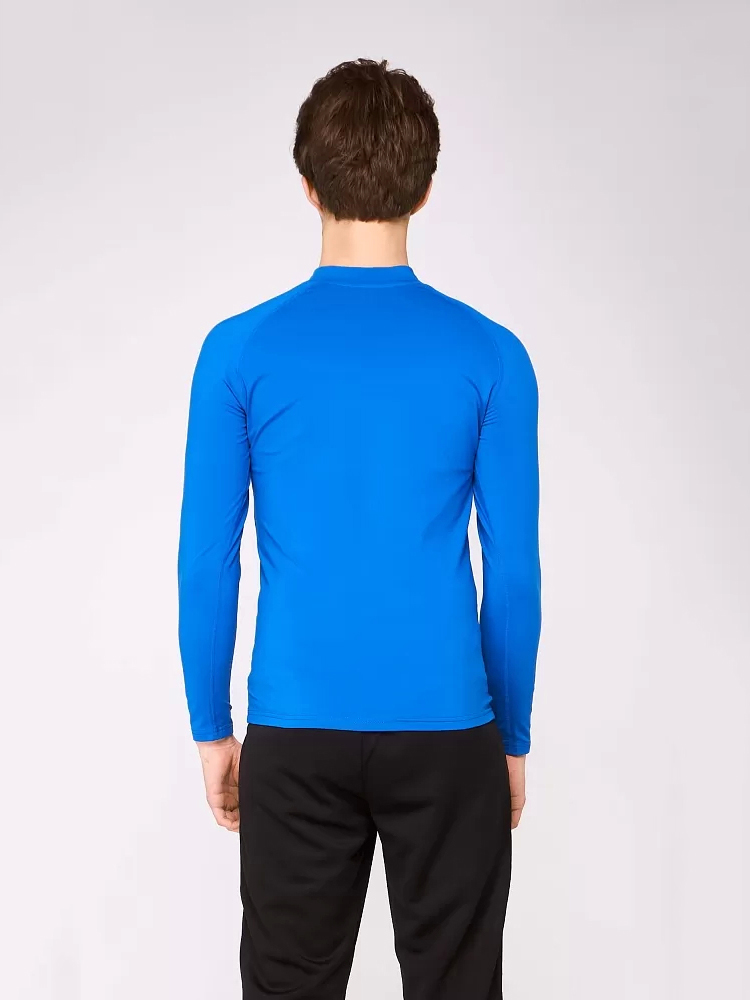 Термобелье (верх) утепленное Kelme Long Sleeve T-Shirt Men's 8161TL1004-481 Blue